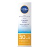 Protector Solar Facial NIVEA SUN Control Brillo, Efecto Matificante Instantneo