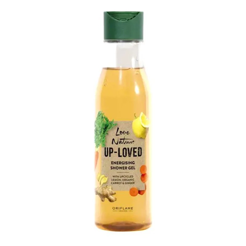 Set De Shower Gel Y Esponja Con Forma De Planeta