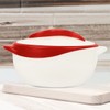 Pinnacle Serving Salad/Soup Dish Bowl - Thermal Insulated Bowl with