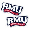 Desert Cactus Robert Morris University Sticker Colonials RMU Sticker Vinyl
