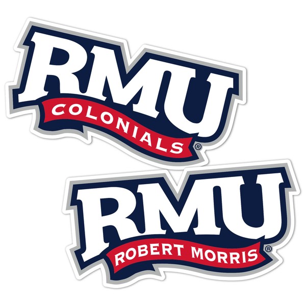 Desert Cactus Robert Morris University Sticker Colonials RMU Sticker Vinyl