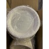 9” Sugarcane Bagasse Compostable Heavy Plates 500 count from Capital