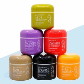 Whitening Cream 100g Daily Cream Option / 화이트닝크림 100g 데일리크림 옵션