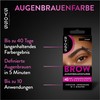 Syoss Eyebrow Kit Eyebrow Colour 1-1 Black Level 3 (17