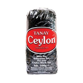 500 g Black Tea Tanay Ceylon Turkish Tea Yaprak Cay Loose