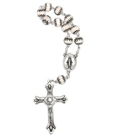 Rosaries One Decade Baseball Pocket Sports Rosary (Communion, Confirmation, RCIA, Birthday, more) (Baseball POCKET)
