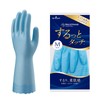 (Showa Glove) Nice Hand Surutoto Touch M Size Sapphire Blue