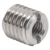 Male Thread Reducing Nut 10 Pieces Stainless Steel Thread Reducer