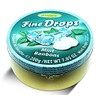 Woogie, German Fine Drops Sanded Mint Candy Tin 200gr (Minzgeschmack)