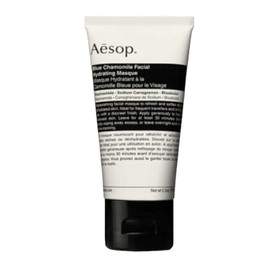 Aesop Blue Chamomile Facial Hydrating Mask 60ml Moisture Filling x 1 / 이솝 블루 카모마일 페이셜 하이드레이팅 마스크 60ml 수분충전 1개