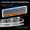 darkFlash DH360D V1.2 All-in-one Liquid CPU Cooler with Display, CPU