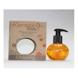 Loquay Primer Keratin Silk Silicón Con Queratina