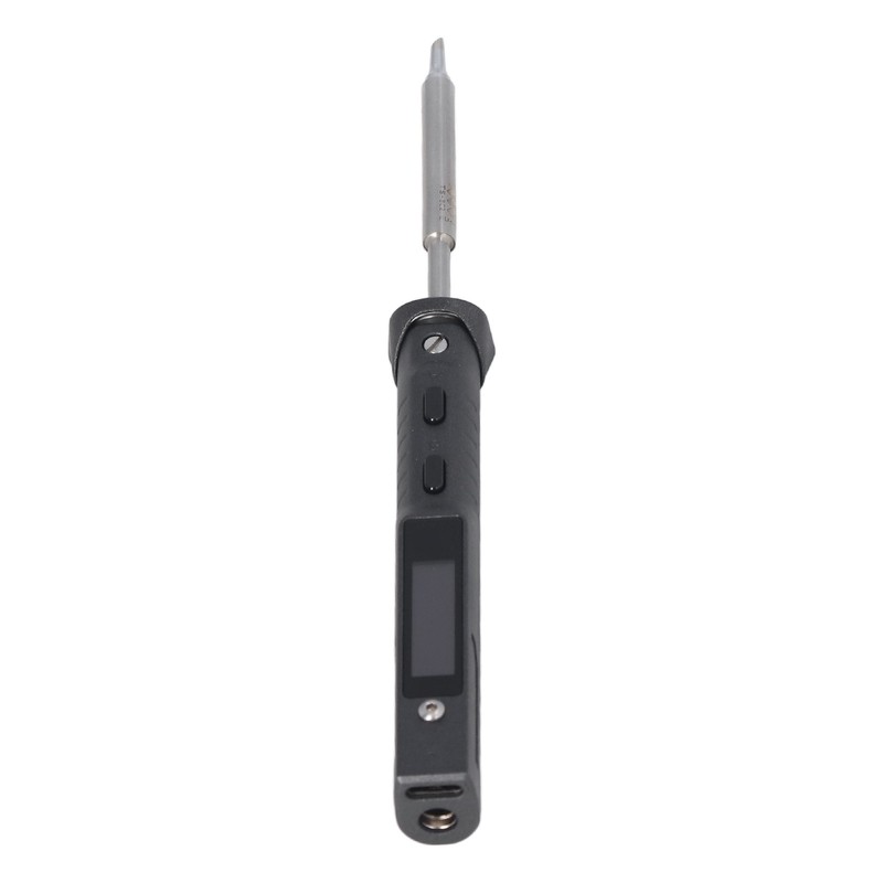 MINIWARE Electric Soldering Iron Kit ABS Intelligent Mini Temperature Adjustable