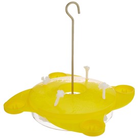 Woodlink NABFLY Audubon Classic Butterfly Feeder , yellow , 11 Inch