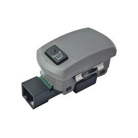 P27-1181-004 Rear View Mirror Switch Compatible with Peterbilt Kenworth 271181004 P271181004 Power Mirror Control Heated Switch Button