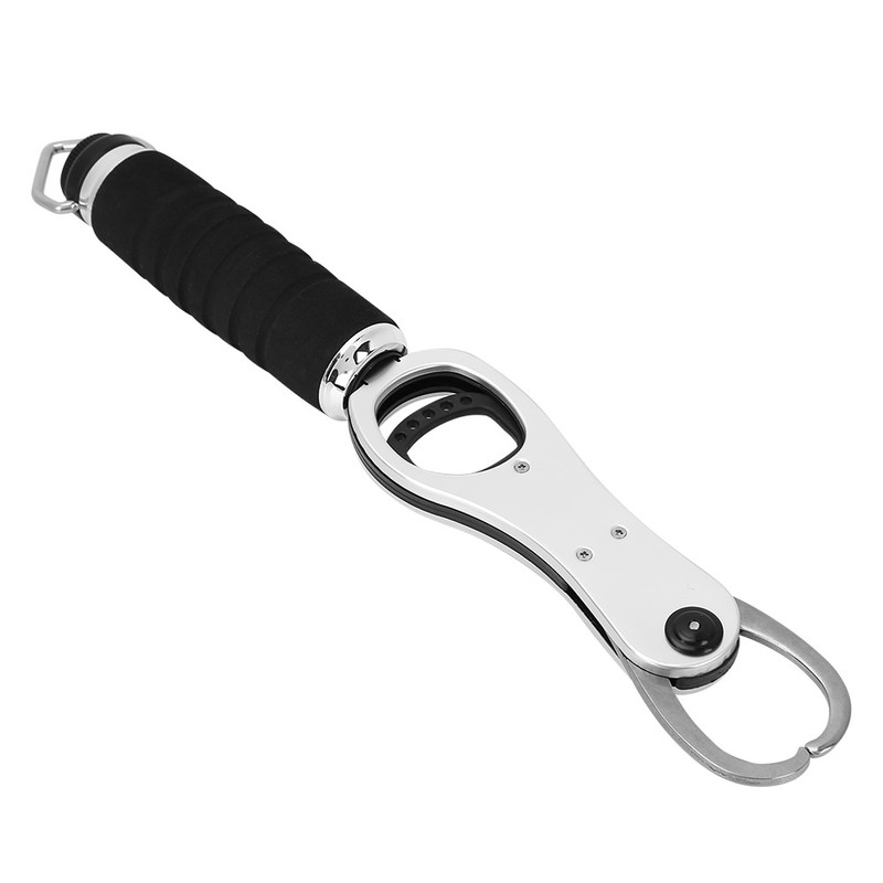 Aluminum Alloy Fish Lip Gripper Fish Hold Fishing Grip with