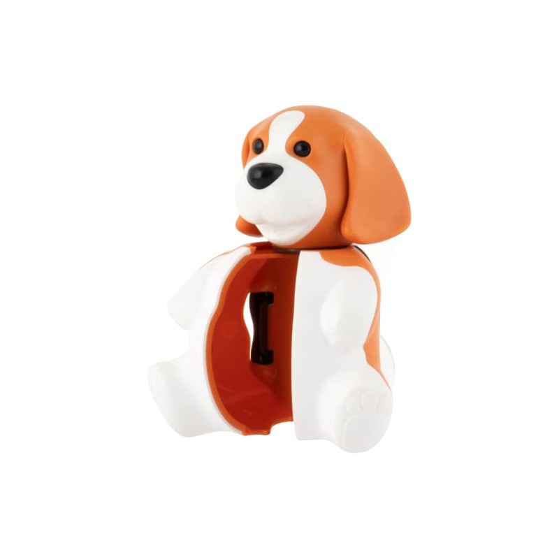 Flipper Fun Animal Dog Toothbrush Cover – Kids Toothbrush Holder