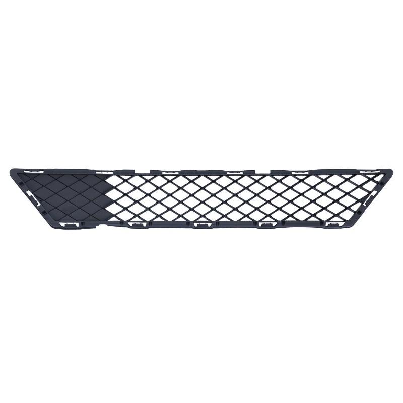 WenQi Front Lower Bumper Black Mesh Grille For 2015 16