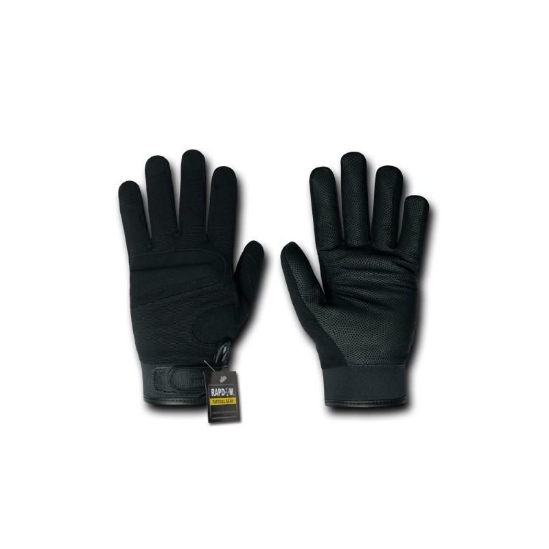 RAPDOM Tactical Sniper Level 5 Gloves, Black, X-Large