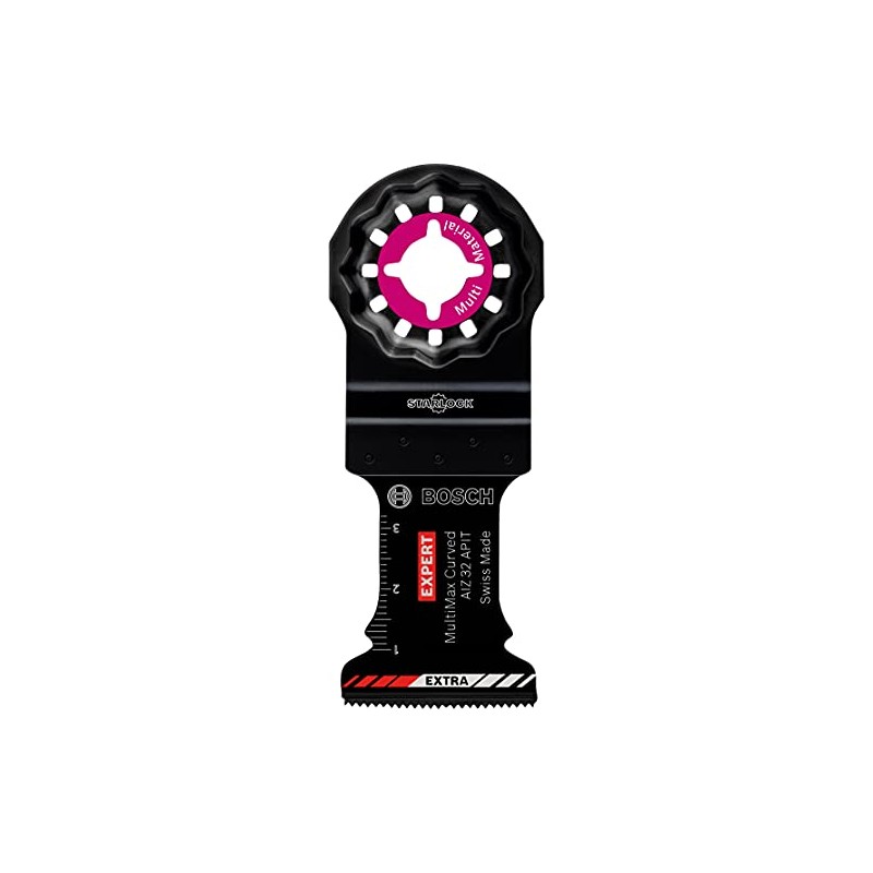 Bosch Accessories Bosch Professional 10x AIZ 32 APB + 1x