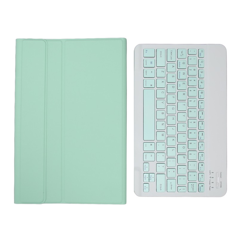 Tablet Keyboard Magnetic Protective Case BT Connection Slim Wireless Keyboard