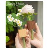 Charming Fridge Magnets, Decorative Funny Test Tube Vases Refrigerator Magnets,