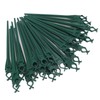 50pcs Christmas Light Yard Stakes Universal 9inch Tall Ground Lights