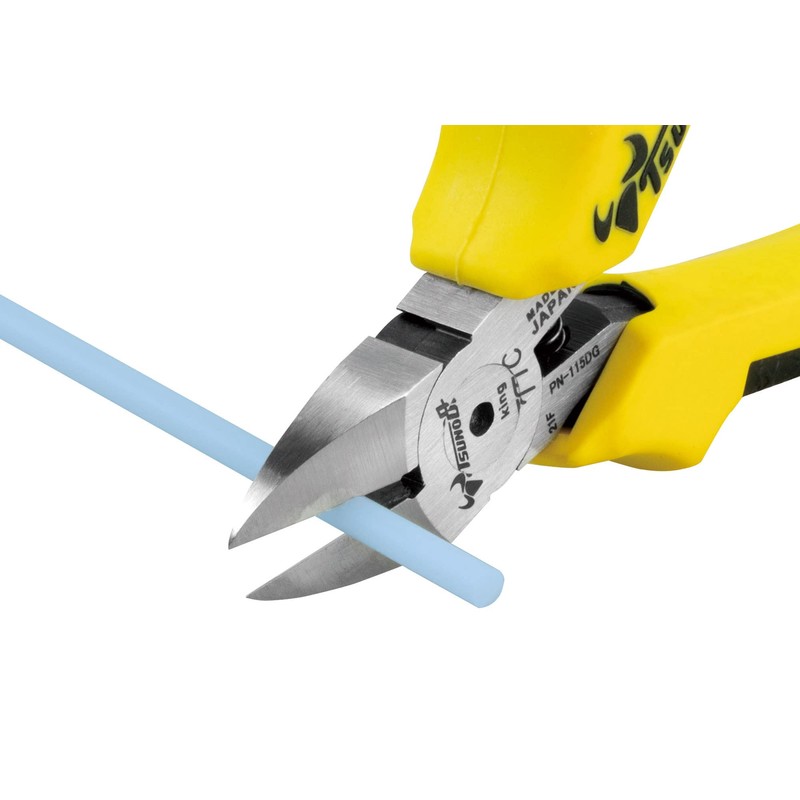 TSUNODA PN-115DG Planipper, 4.5 inches (115 mm)