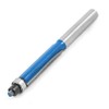73mm Length Straight Shank Metal Flush Trim Router Bit 1/4"