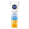 Protector Solar Facial Nivea Sun Control Brillo Fps50 50ml Nivea