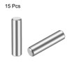 sourcing map Dowel Pin 304 Stainless Steel Wood Bunk Bed