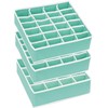 Simple Houseware Closet Drawer Organizer for Clothes, Socks and Underware,