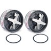 Replacement Extractor Blade for Nutri Bullet 600w/900w Blade Series -