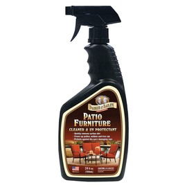 PARKER & BAILEY Patio Furniture Cleaner - Outdoor Furniture Cleaner UV Protectant Outdoor Patio Cleaner Spray Clean Outdoor Cushions Fabric Cleaner for Furniture Upholstery Stain Remover