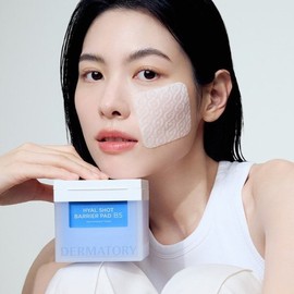 Dermatory 히알샷 베리어 패드 B5 (70매) Hyal Shot Barrier Pad B5 (70 Sheets)
