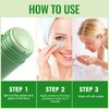 Pack of 2 Green Tea Cleansing Mask Stick, Green Tea