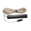 Not Applicable Home Indoor Radio FM Stereo Antenna Signal High