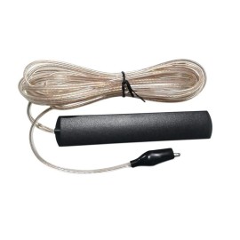 Not Applicable Home Indoor Radio FM Stereo Antenna Signal High Gain Amplifier Booster Tool