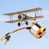 RC Motor Motor 2814 1000/1400KV 2kg Thrust 3-4S Motor for
