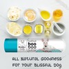 The Blissful Dog .15 oz Tube Bull Terrier Booboo Butter