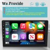 NAVITROEY Apple Carplay For Toyota Corolla 2009-2013 Car Stereo Radio