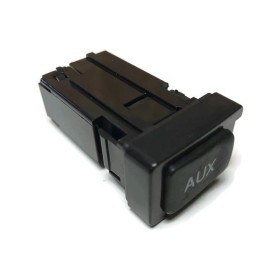 Issyzone AUX Auxiliary Adapter for 2008-2011 Toyota Camry - Stereo Radio Outlet Jack