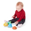 Melissa Doug Rociadores De Playa Seaside Sidekicks, 4 Piezas