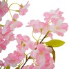 Warmplants 6ft Artificial Cherry Blossom Tree, Fake Sakura Pink Flower