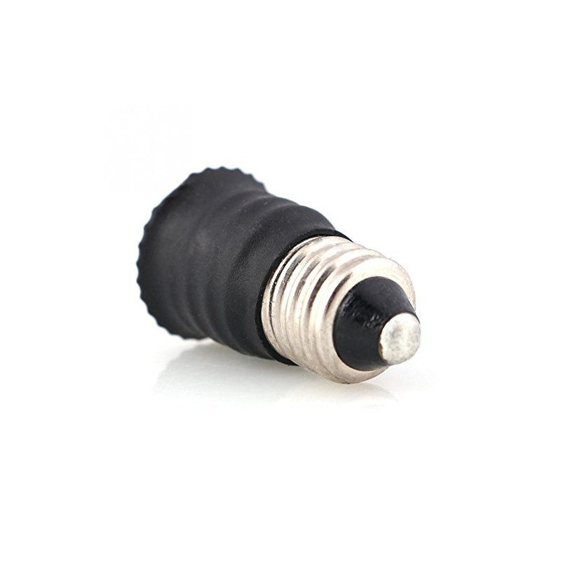 (E11 to E12) - Mini Candelabra E11 Base Screw Socket