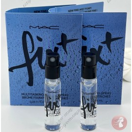 MAC 2 MAC Fix+ Multitasking Setting Spray .08 oz Travel Size NEW