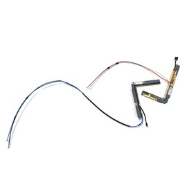 Gintai Antennenset für den Innenbereich, WLAN + WLAN, Kabel 5G, für Lenovo Thinkpad X1 Yoga 6th Gen 20XY 20Y0 X1 Yoga 7th Gen 21CD 21CE 5A31C41977 5A31C41978 DC33001TT00 DC33001TT10 Wireless Interner