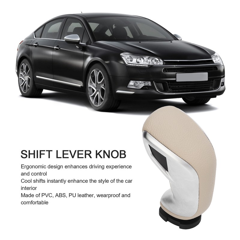 Car Gear Shift Lever Knob Shifter Handball Automotive Body Parts