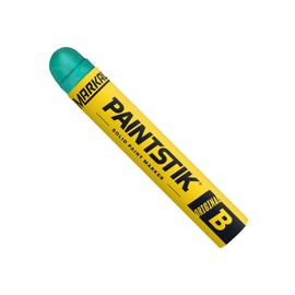 LACO Markal 80226 Industrial Marker, "Paint Stick B", Green
