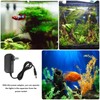 UPKOCH 12V 1A Led Aquarium Light Power Adapter Ac 110V